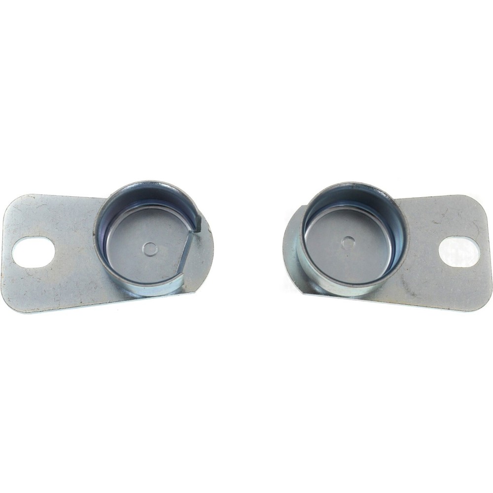 Tailgate Mounted Tail Gate Hinge (1 Bolt Style) Pair Set Kit for Chevy GMC C/K