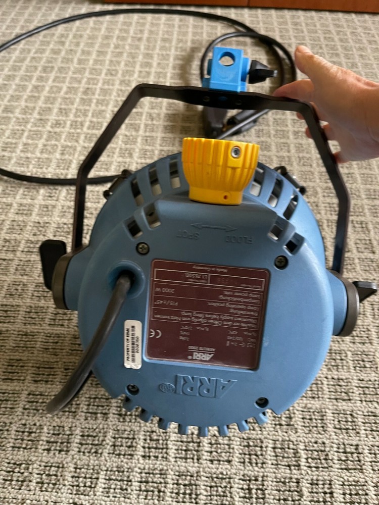 ARRILITE 2000 light