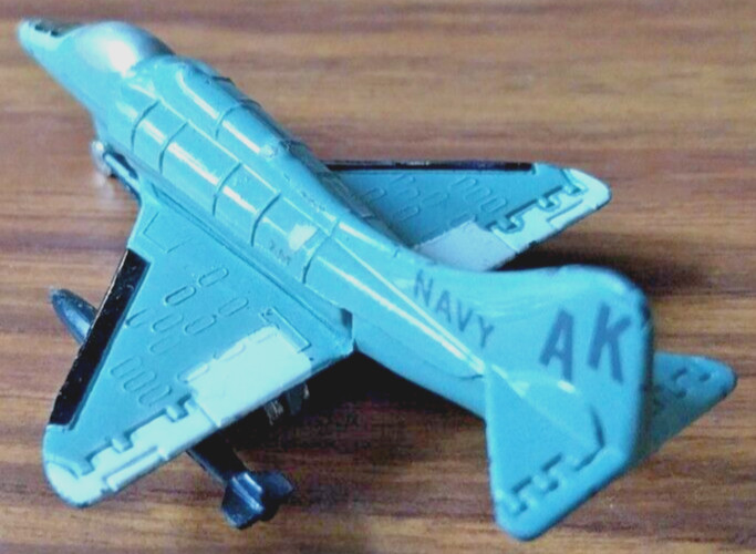 Diecast Douglas A130 Skyhawk Aircraft