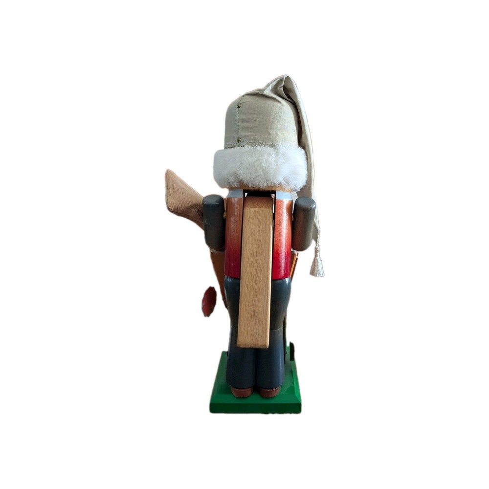 Steinbach Nutcracker Original 12" Asis