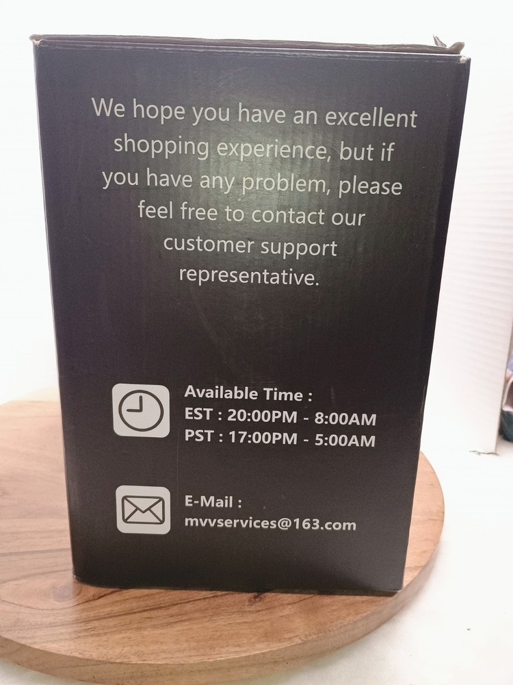 MVV Mini Projector 200 ANSI Lumens MV-08