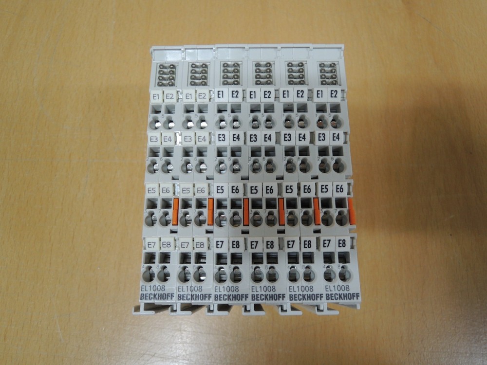 BECKHOFF EL1008 (6ea)