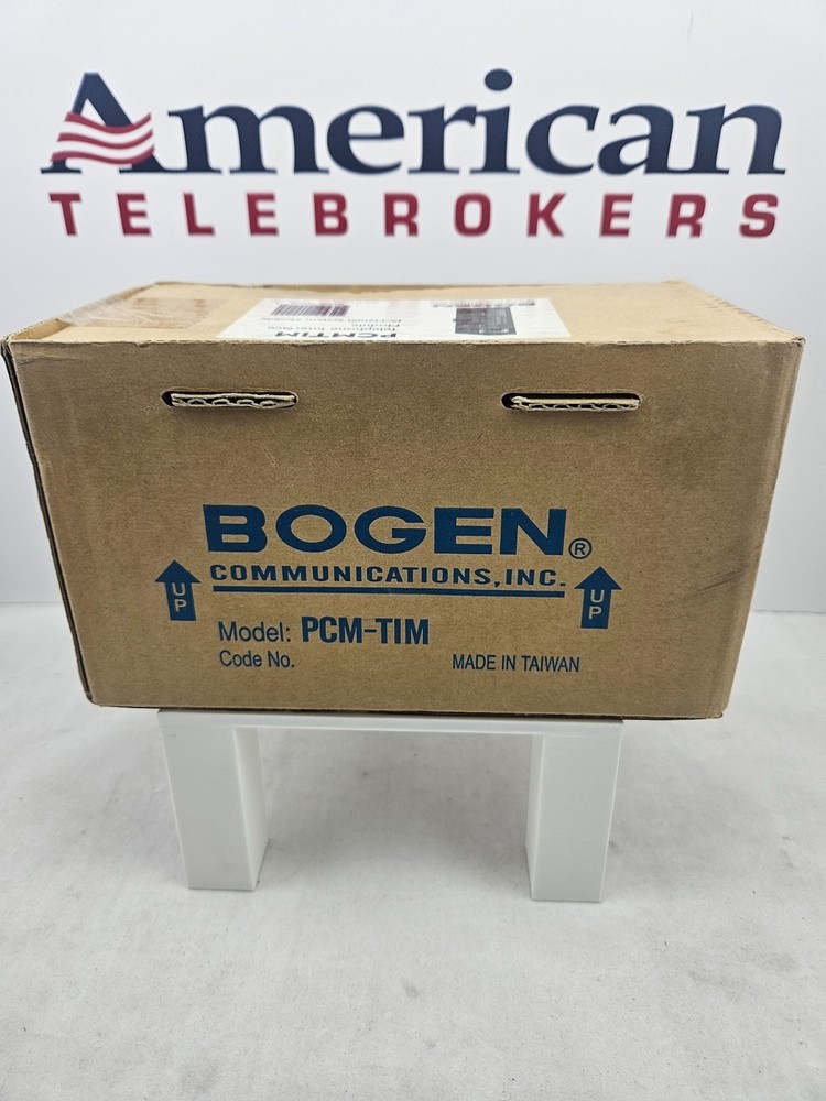 Bogen PCMTIM New