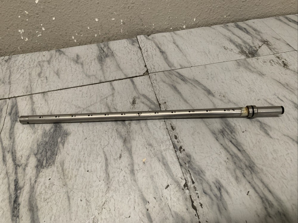 ALNOR VELOMETER SERIES 6000 P AIR VELOCITY FLOW METER