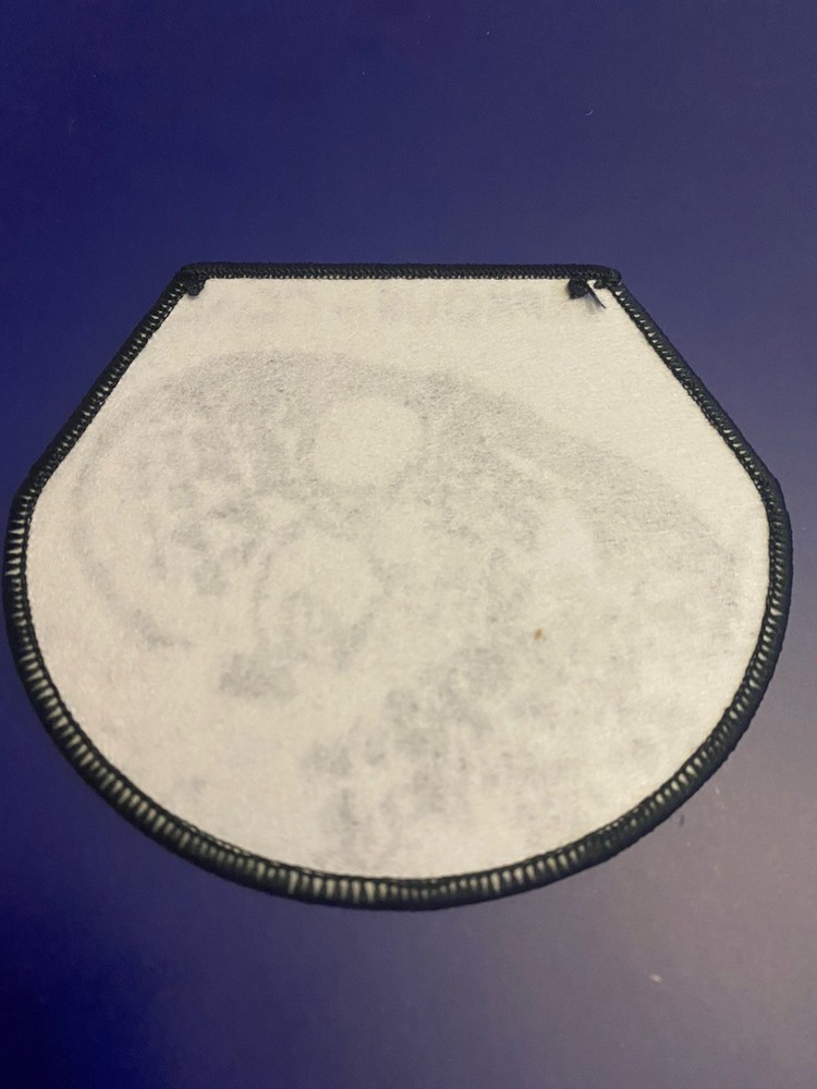 LEPROUS Coal Woven Sew On Patch