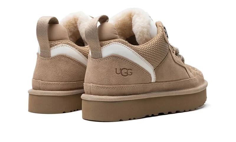 1144032-SAN UGG Lowmel Sand (Women's)