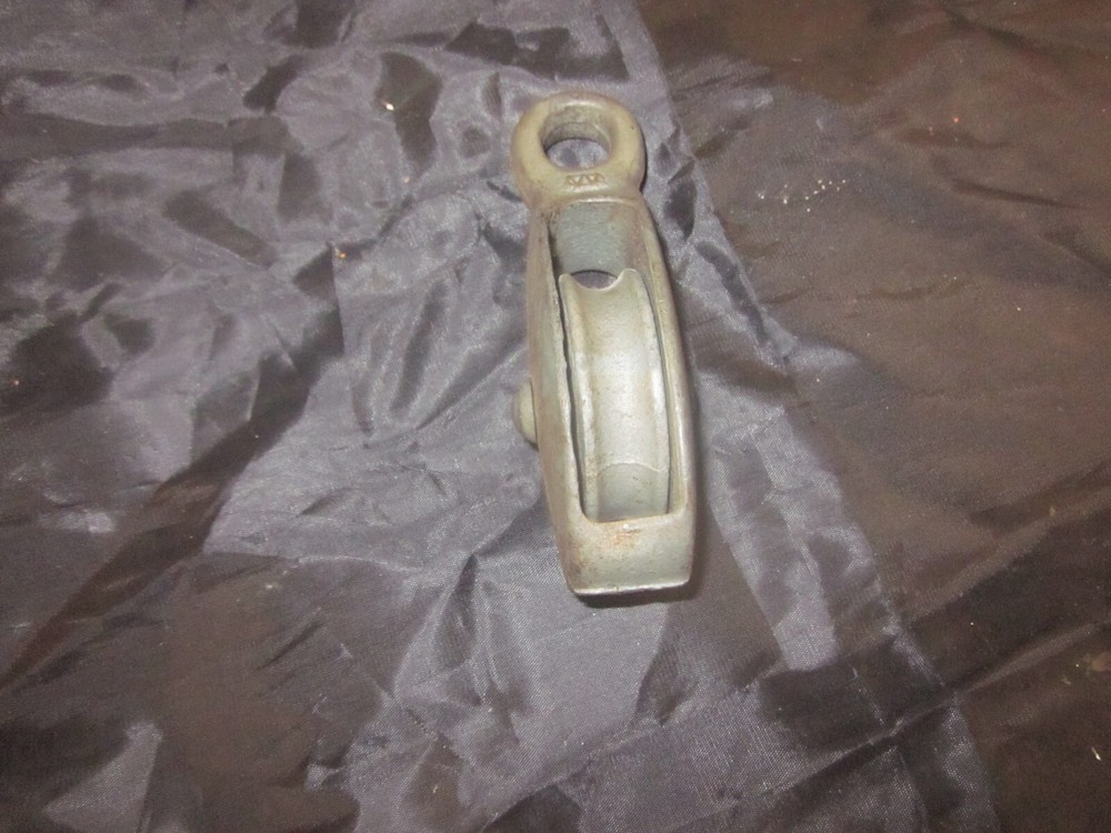 Block  2 1/2" ton