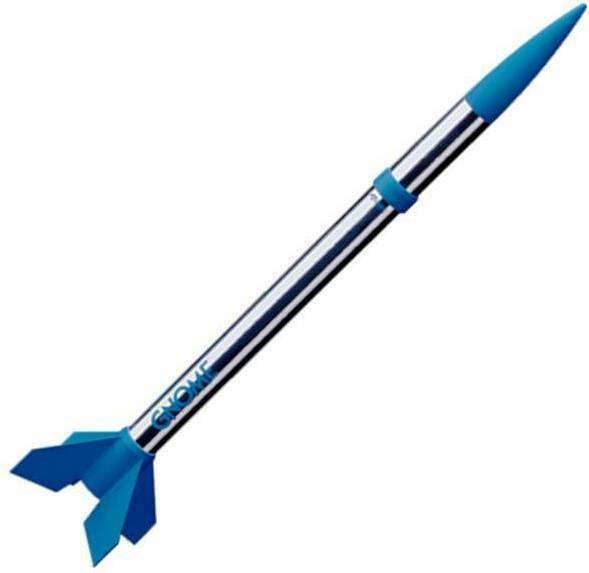 Estes Flying Model Rocket Kit Gnome EST 0886 1 Bulk Pack Kit