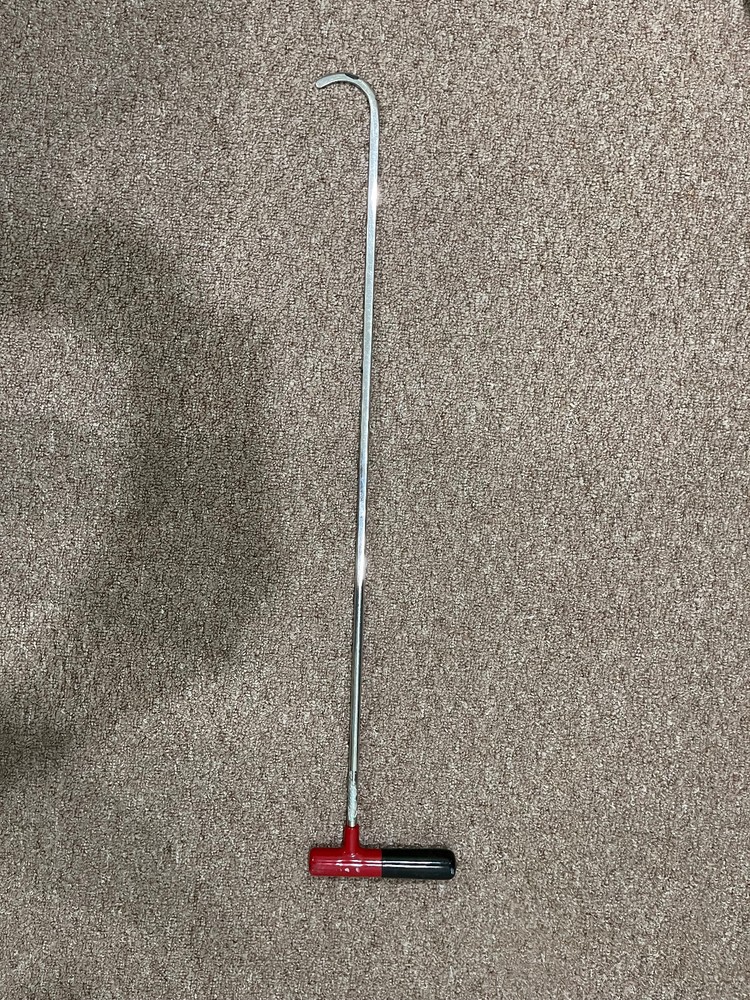 PIRATE HOOK UNIVERSAL 40" 1/2..FISH TAIL 29''.