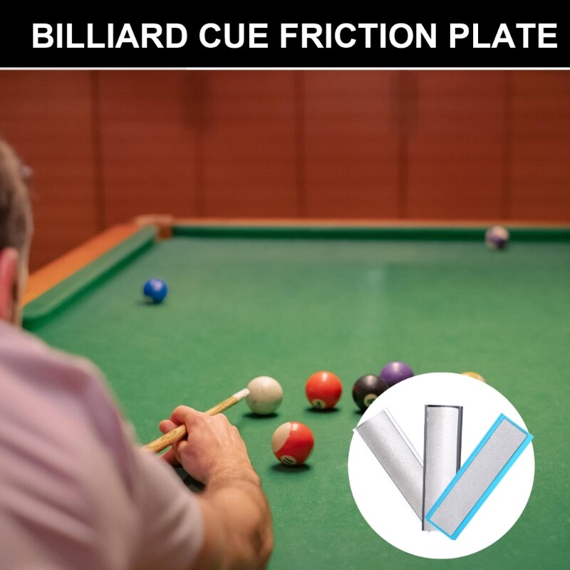 Tip Accessory Snooker Cue Billiard Pool Cue Tip Sander Pool Cue Tip Shaper