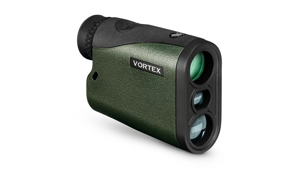 Vortex Optics Crossfire HD 1400 Laser Rangefinder w/Free Camo Digital Hat Bundle