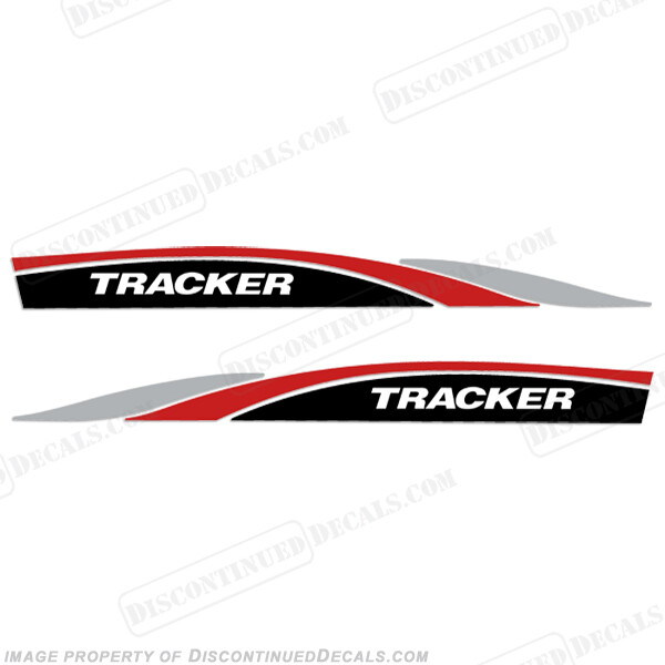 Fits Tracker Marine Boat Decals for Deep V Hulls