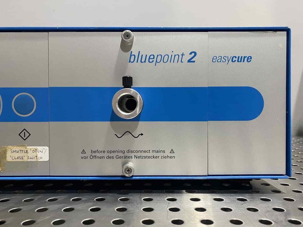 Honle Bluepoint 2 easycure UV Point Source
