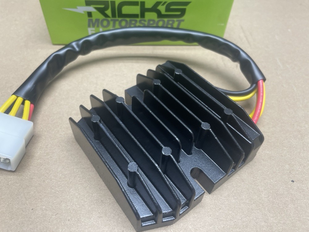 1999-2007 Suzuki Hayabusa regulator rectifier, New Ricks Electronics 10-213H