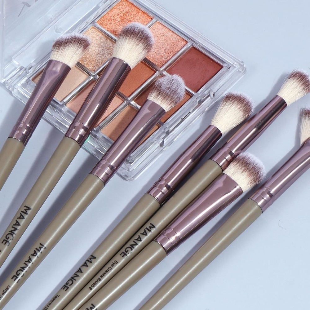 Makeup Brushes 51 Pcs Makeup Kit,Multi-functional Makeup Tool Set with Makeup b
