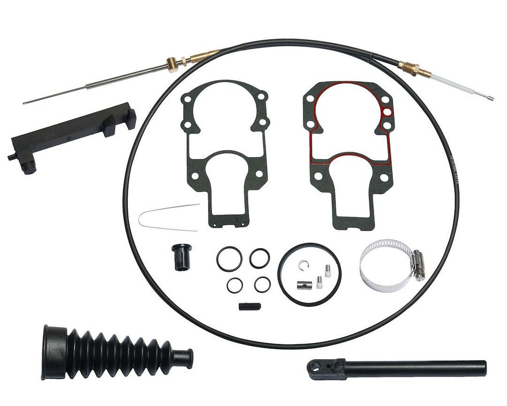 SIERRAMARINE 18-2603 LOWER SHIFT CABLE KIT