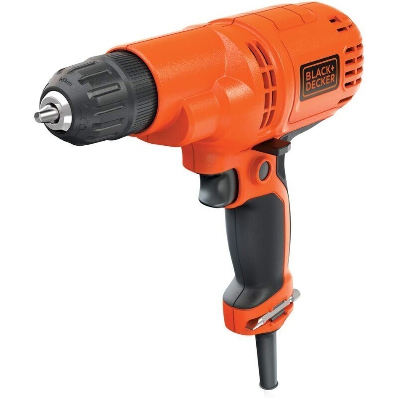 Corded Electric Drill 5.5-Amp 3/8-Inch Workshop Power Tools Drill/driver New