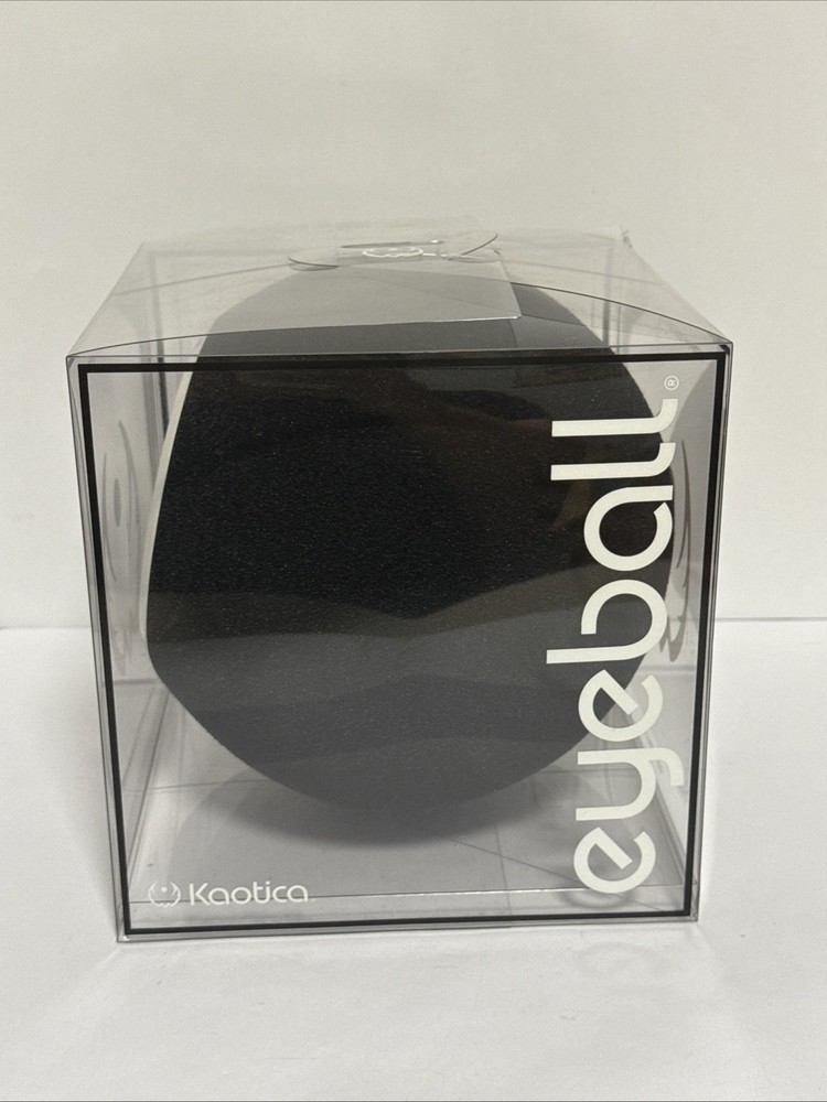 Kaotica Eyeball(Black and Blue) Read