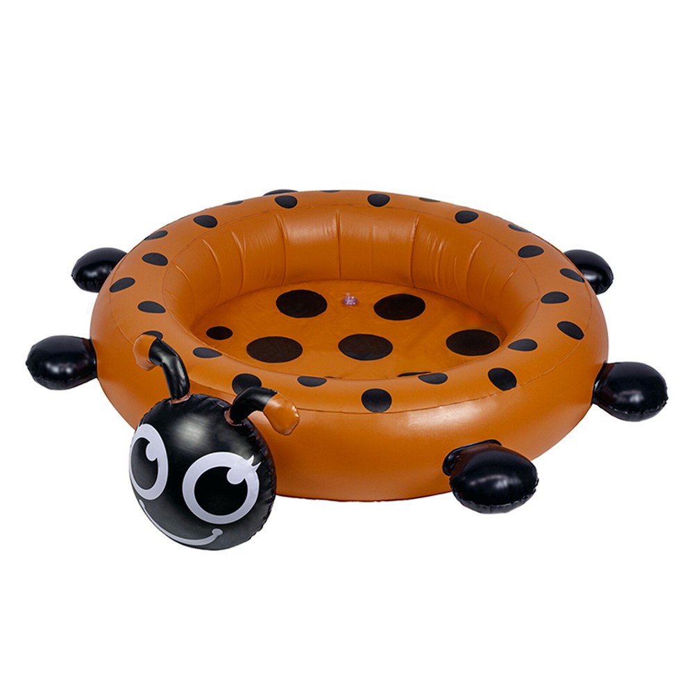 Poolmaster Learn-to-Swim Ladybug Pool - 81609
