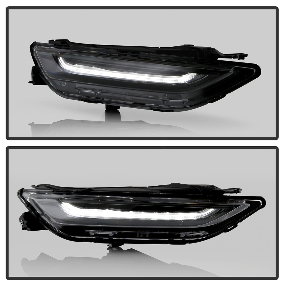 2019-2022 Chevy Blazer Upper LED DRL Running Light Driving Headlight Passenger