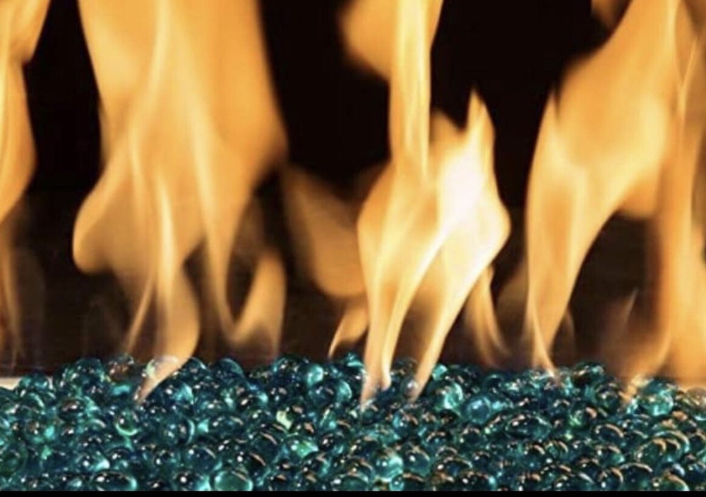 Lienar Fire Beads