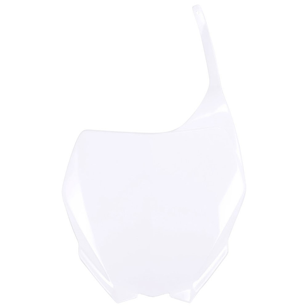 UFO YA03880#046 Front Number Plate White