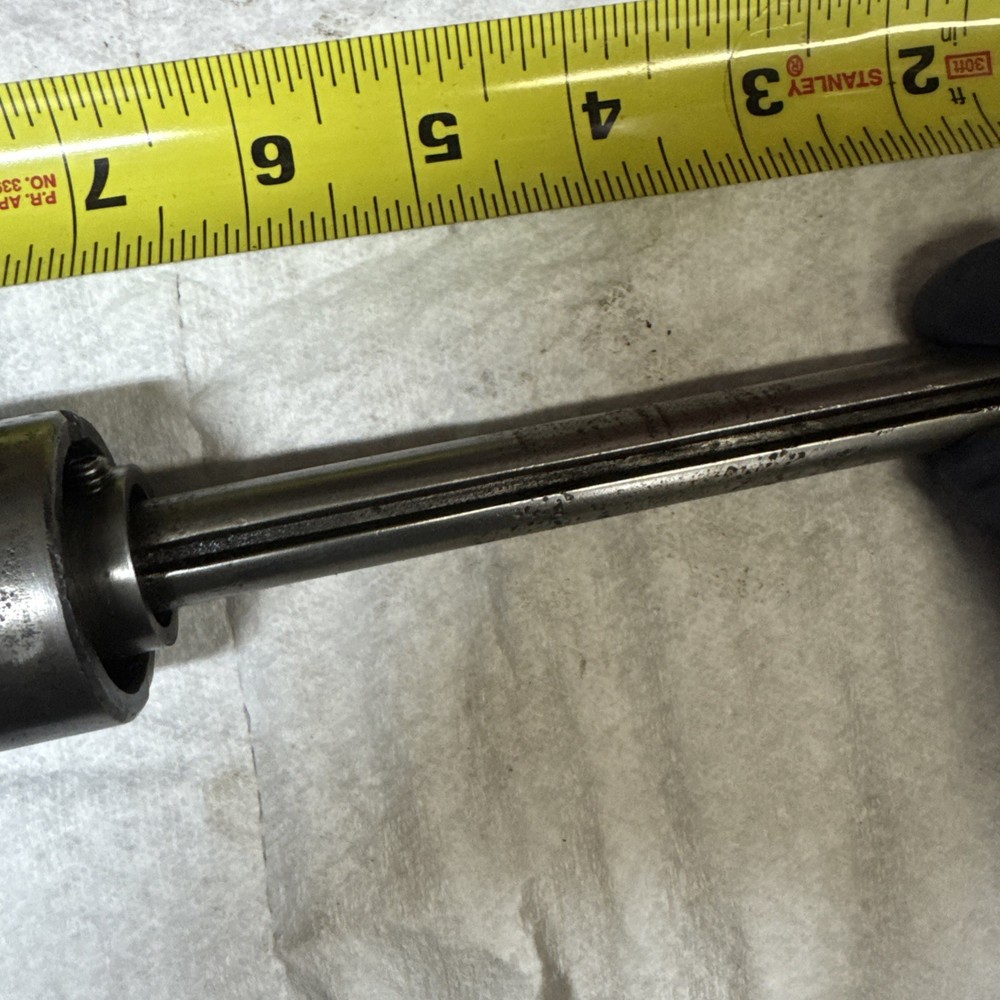delta 14” drill press dp225 Quill Assembly Read Ad