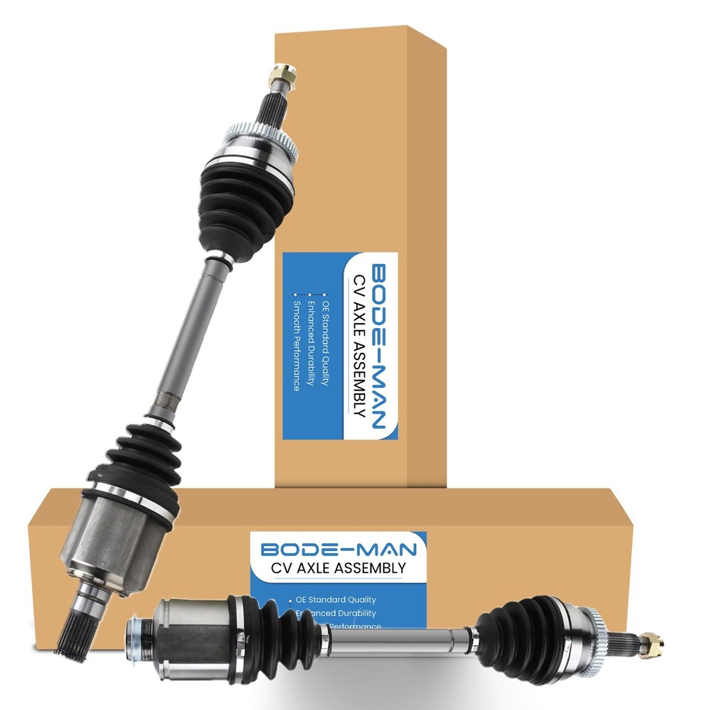 Front Left & Right CV Axle Shaft for 2010 2011-2013 Hyundai Santa Fe Auto Trans.