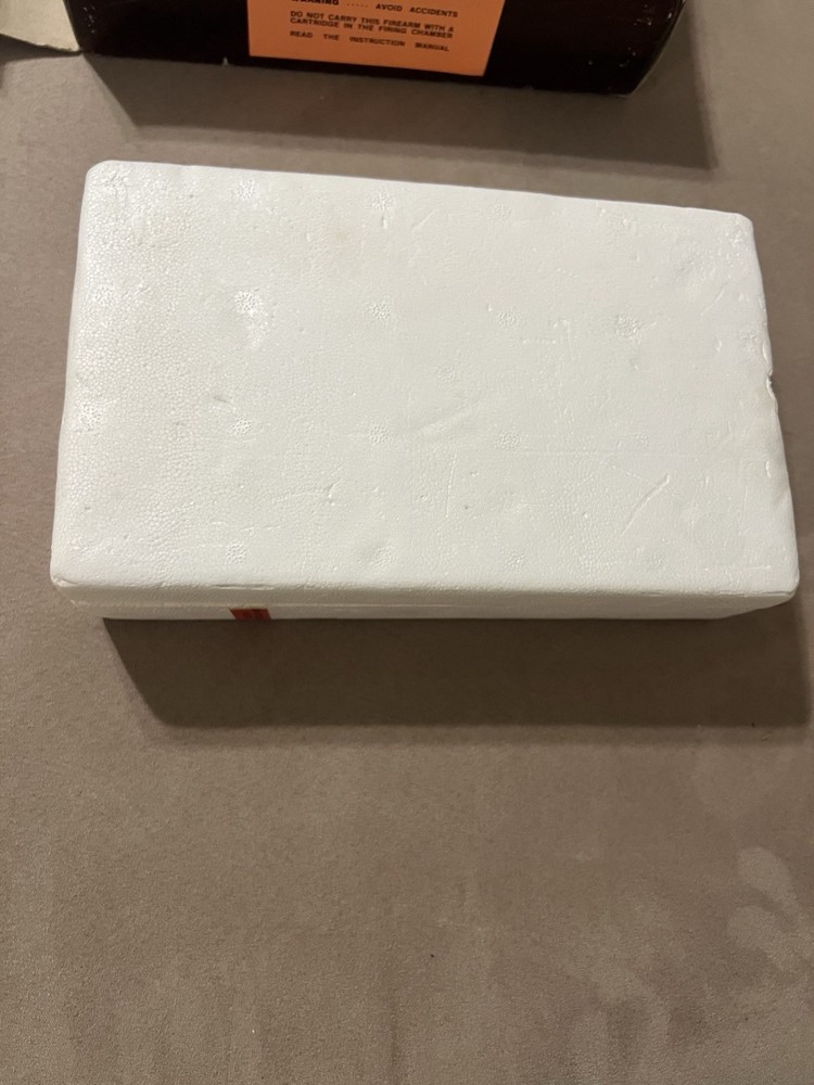 Colt Factory Original Python 2.5, 3, Or 4 Inch Box