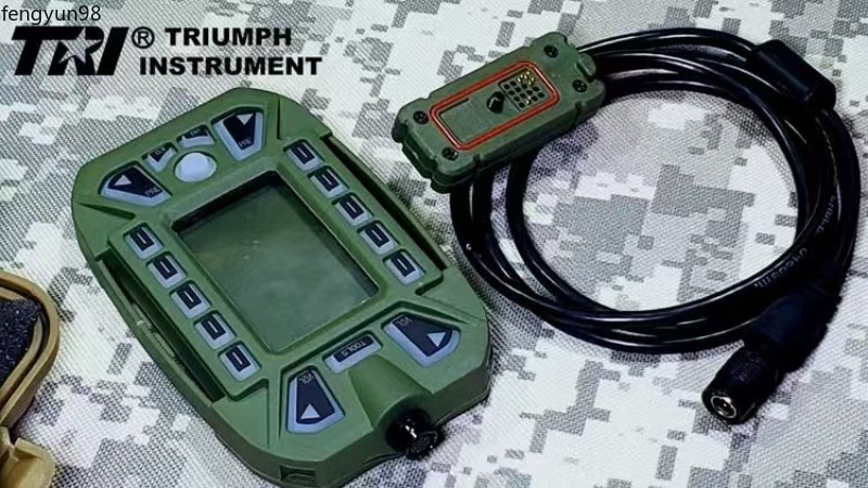 TRI KDU Keyboard Display Device For TRI PRC-152(A) Multiband Handheld Radio 1PC
