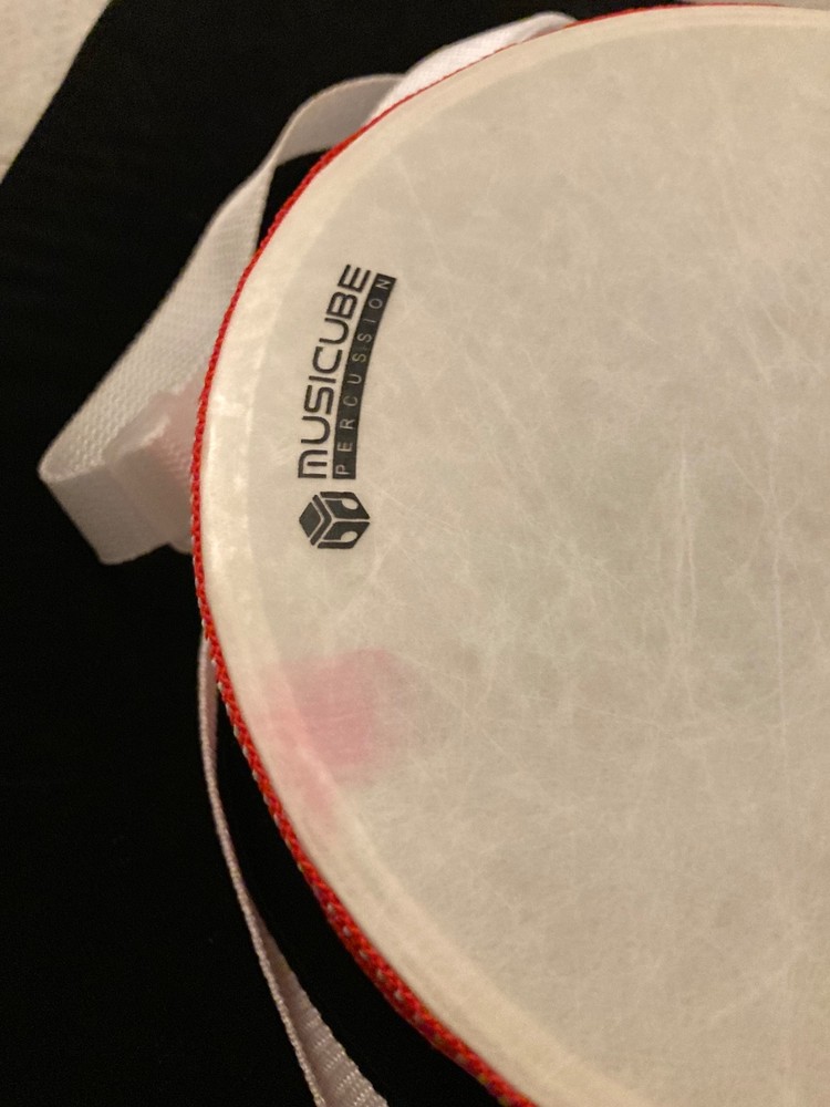 Musicube Drum Percussion Instrument Sounds Great