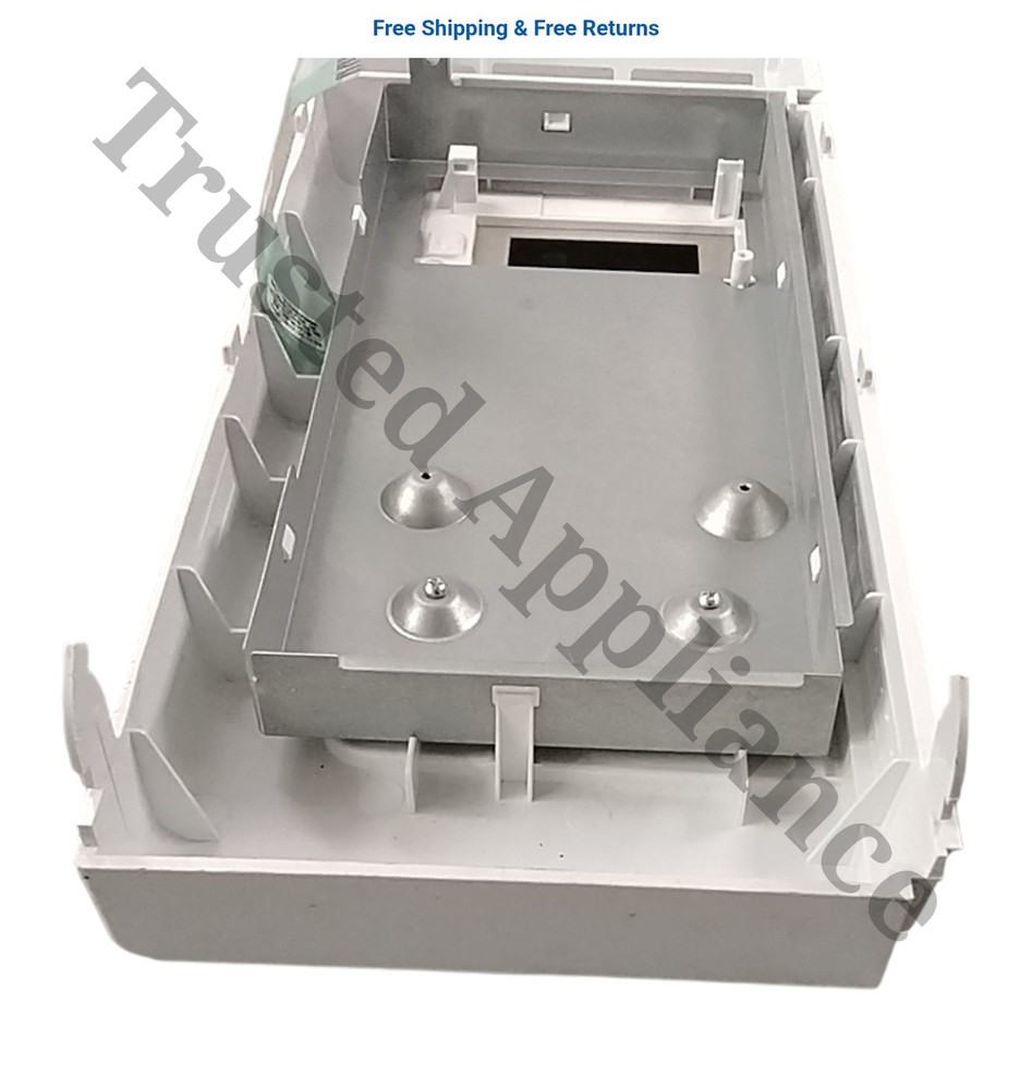 Microwave Control Panel Console EM044KXA-P00A White