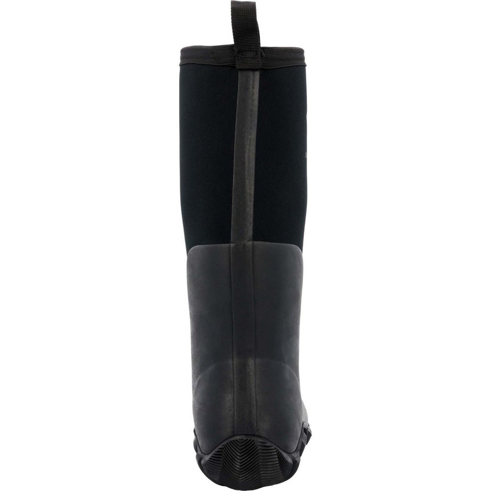 MUCK Men's Edgewater II Tall Boot 12 Black