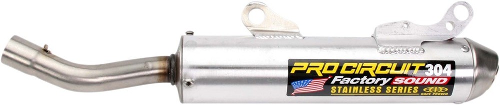 PRO CIRCUIT SH02250-SE 304 Silencer