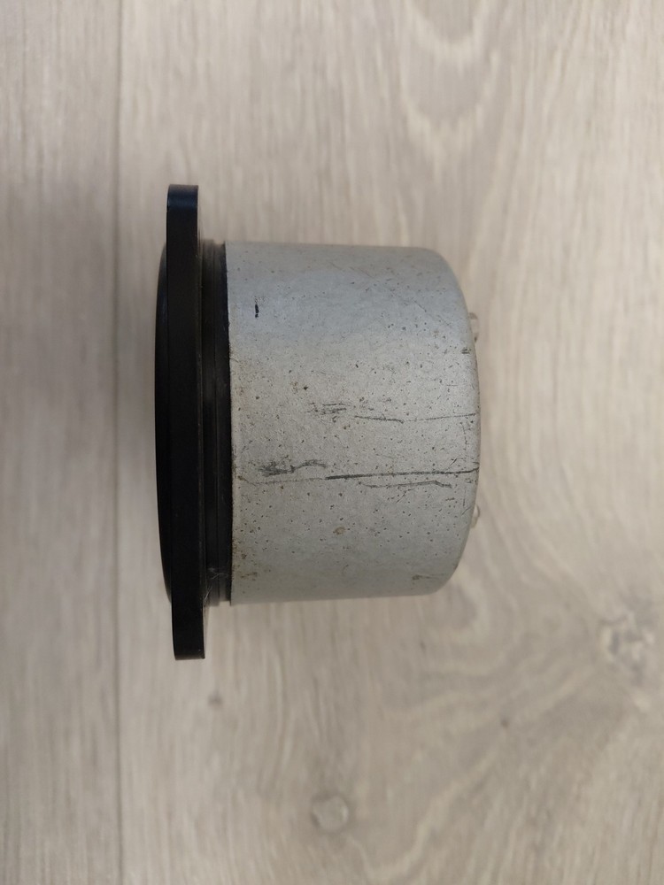 Panel Voltmeter Vintage Soviet Voltage indicator USSR, 0-250V, 1965