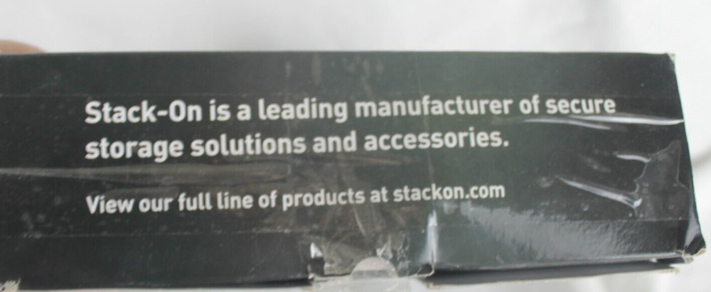 STACK-ON 3 Pieces Safe Accessory Kit:Led Motion Light, Dehumidifier, Pistol Rack