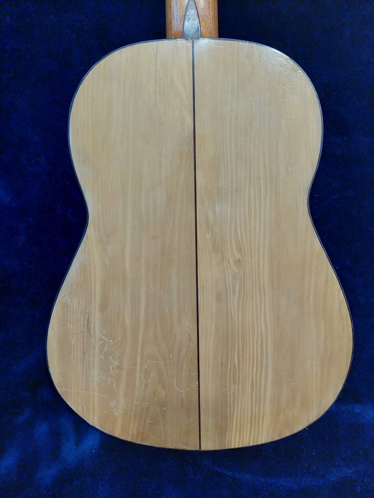 Arcangel Fernandez 1958