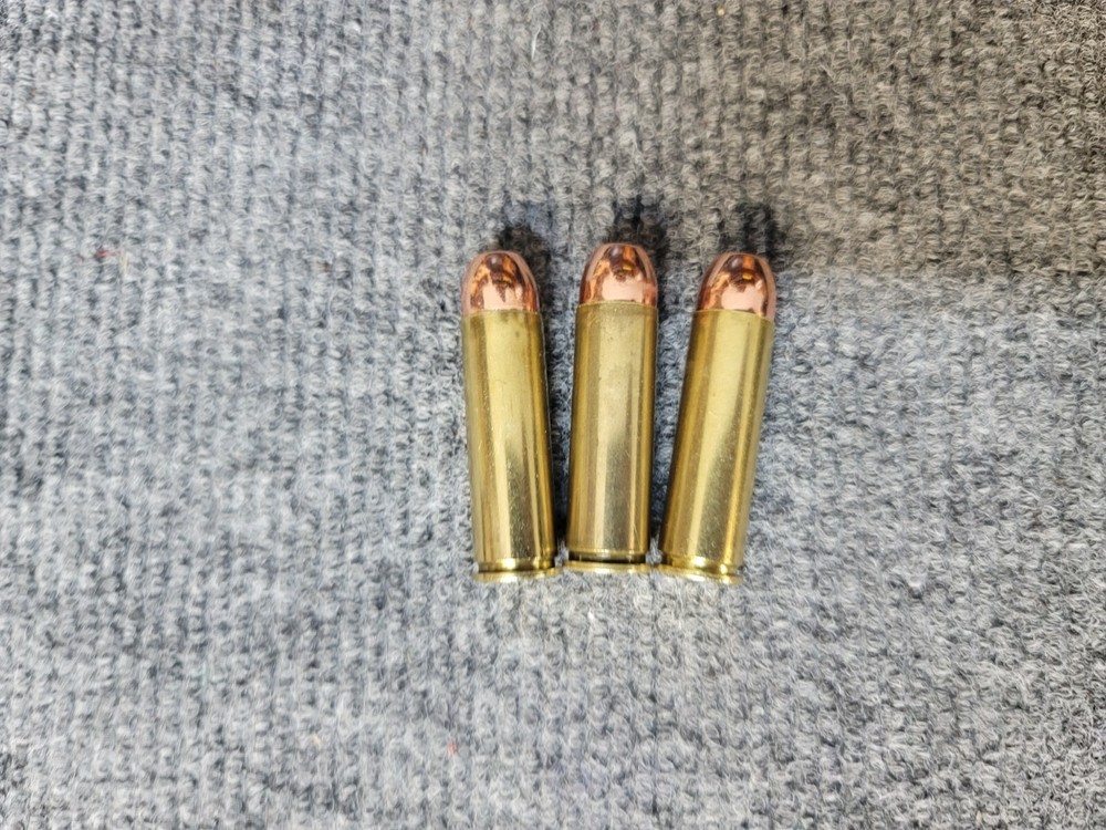 READ AD! 3- 500 S&W snap caps practice Dry Fire Gun Loading Training