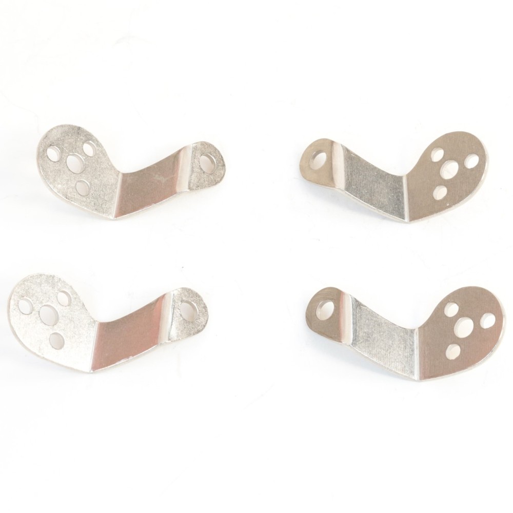 Hermle Clock Movement Mounting Brackets - RC1620