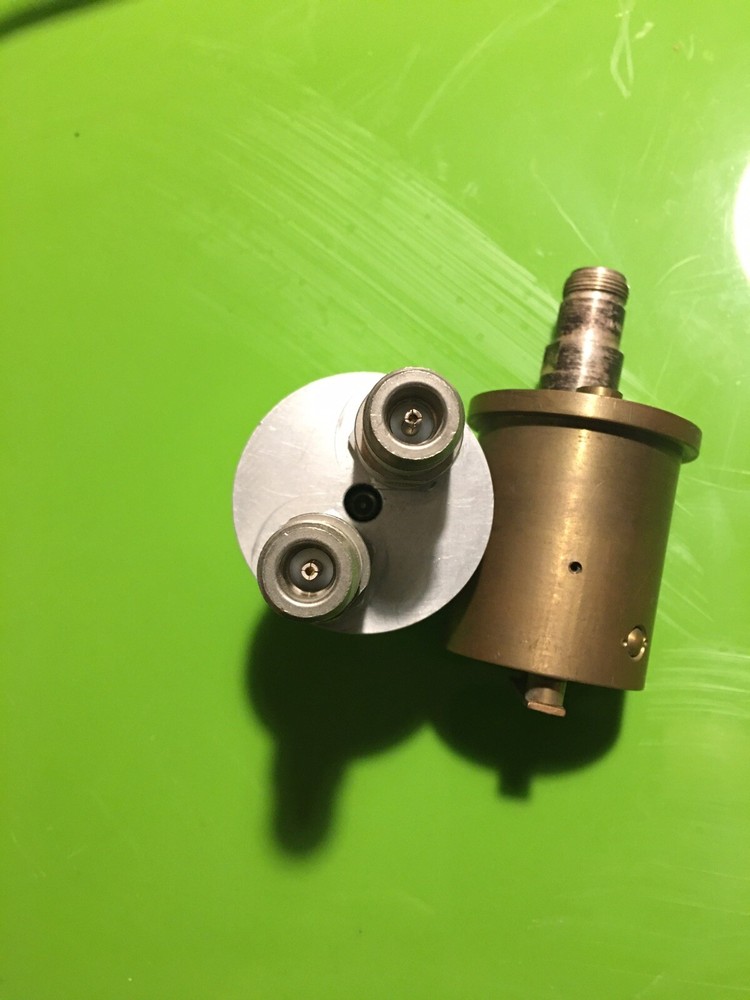 RF Sample Elements For High Power