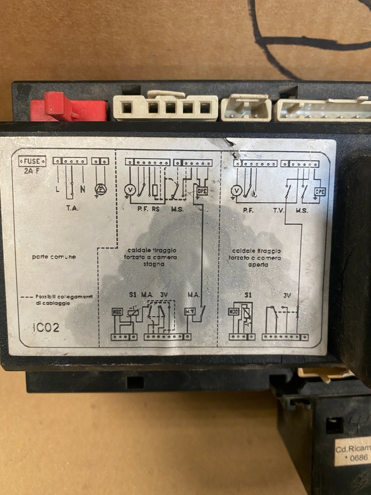 RIELLO IC02 . 4363882