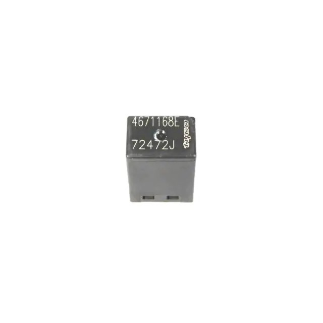 Genuine Mopar Mini Relay 4671168