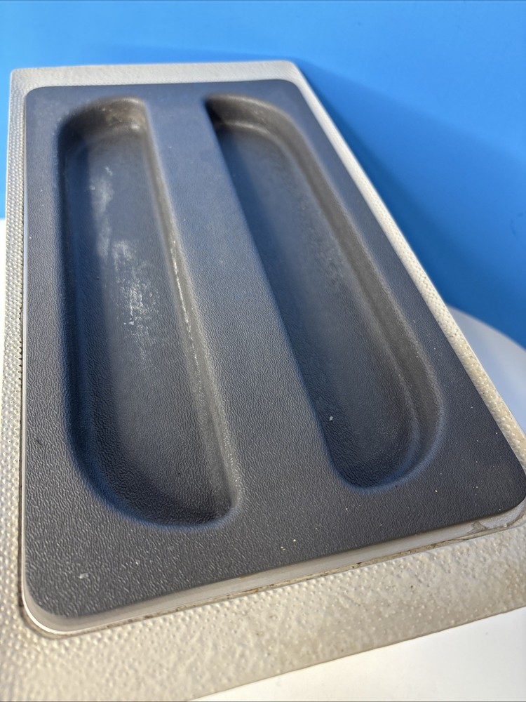 Parabath Heat Therapy Paraffin Bath Hygenic Corp with Lid Paraffin Warmer EUC