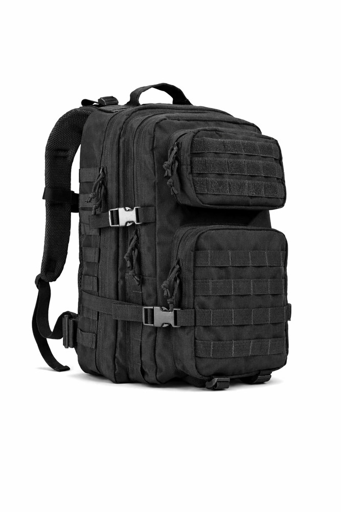 Military Tactical Backpack Army 3 Day Assault Pack Waterproof MOLLE Bug Large