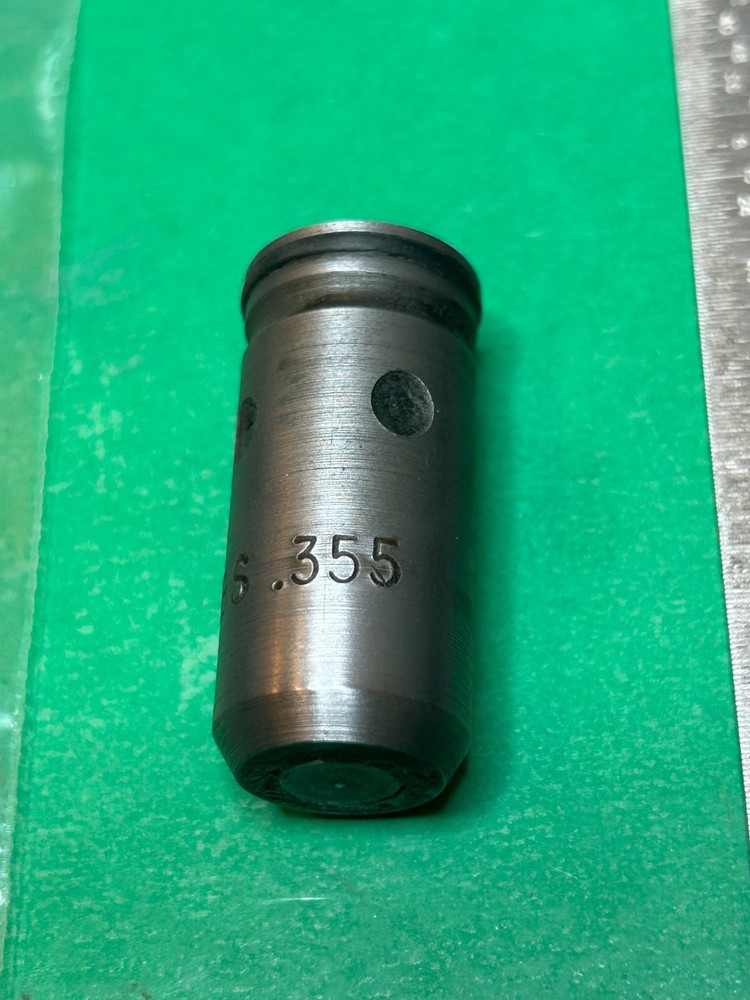 RCBS .355 Lube & Size Die
