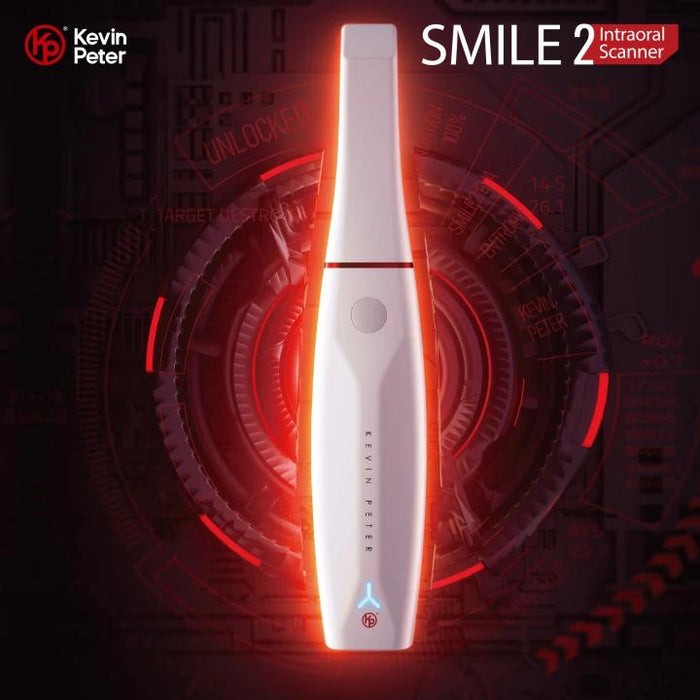 Kevin Peter Smile 2 Intraoral Scanner – Precision Digital Dentistry Workflow