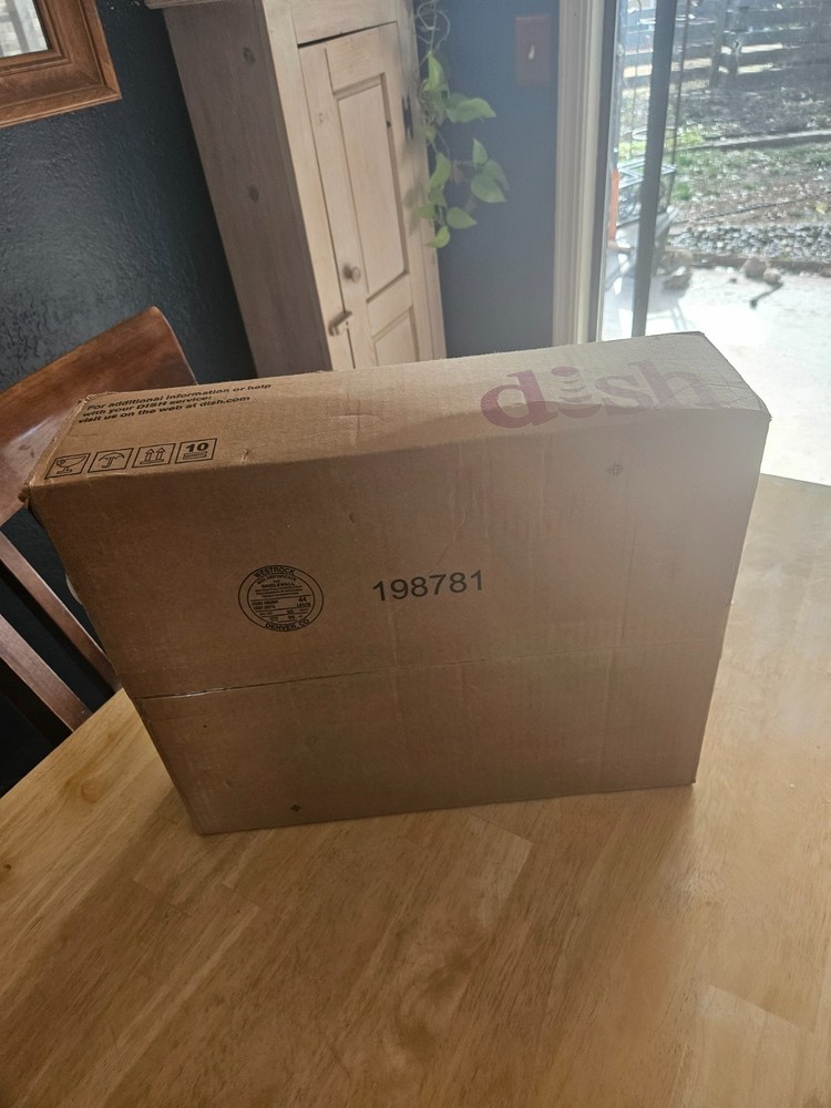 DISH Network VIP211K TV Receiver