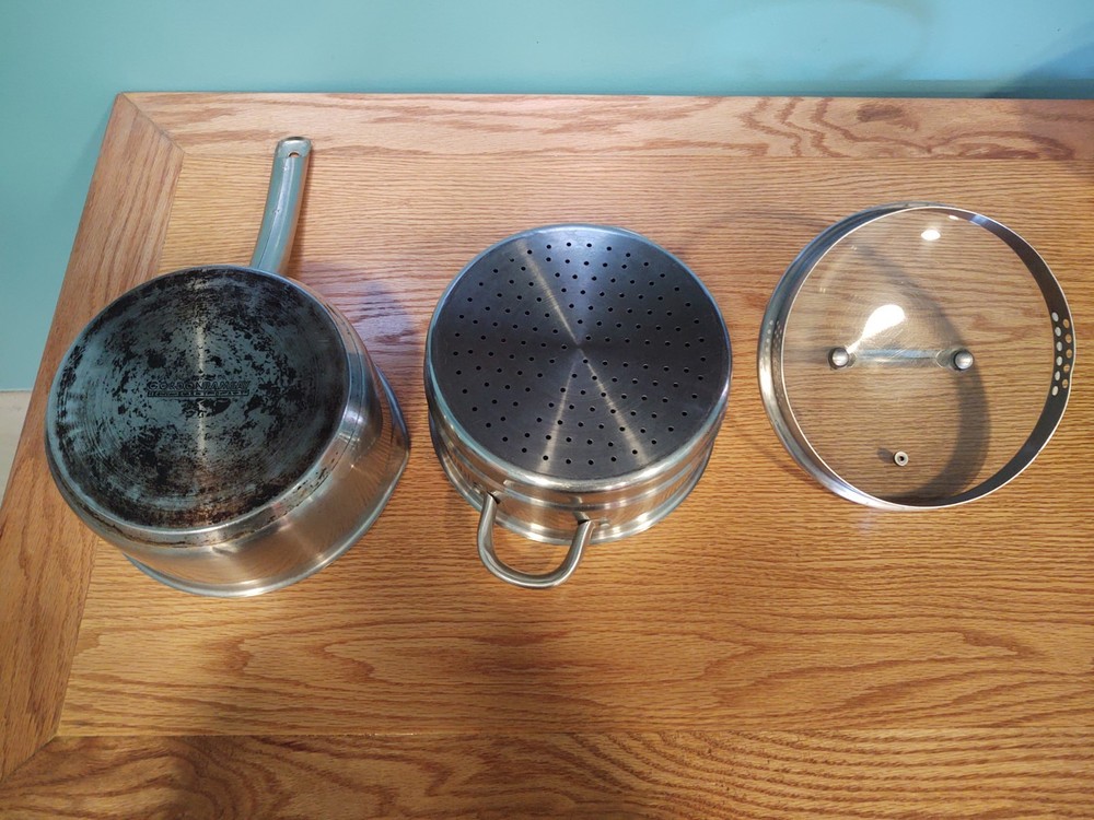 Gordon Ramsay Everyday 8 Piece Cookware Set