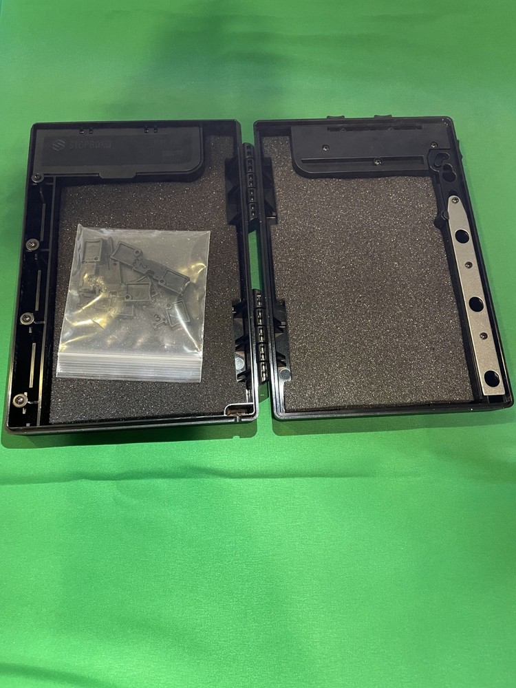 StopBox Pro Handgun Safe