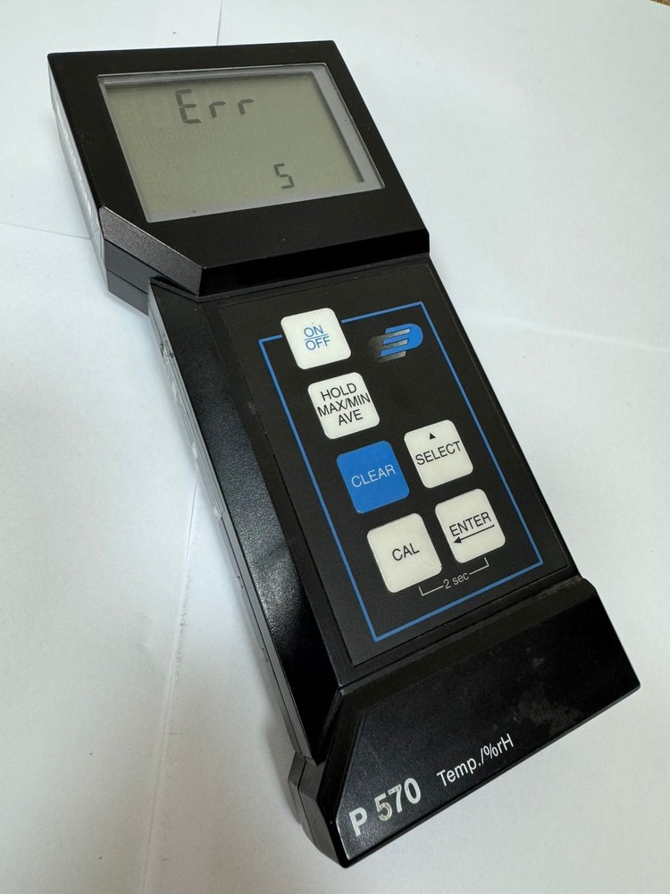 DOSTMANN / Temp./%rH / P570